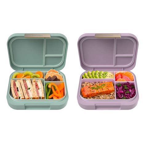 bentgo steel lunch box costco|bentgo modern leakproof lunch box.